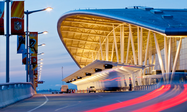 Indianapolis International Airport (IND)