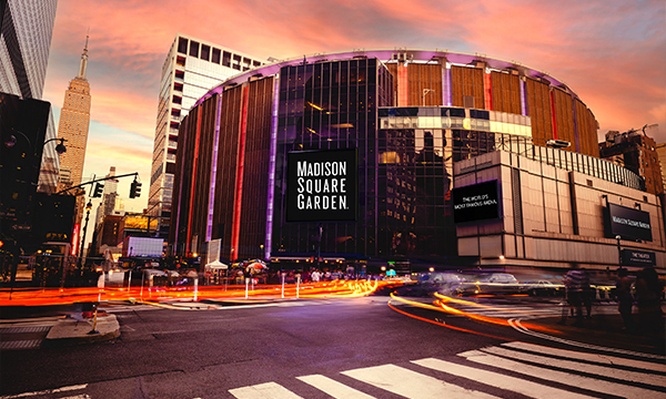 Madison Square Garden