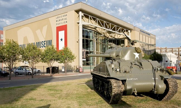 The National WWII Museum