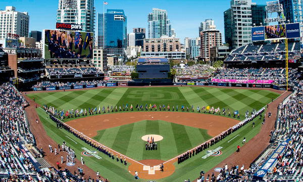 Petco Park / San Diego Padres