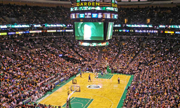 TD Garden