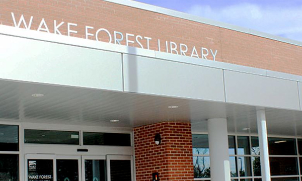 Wake County Public Libraries